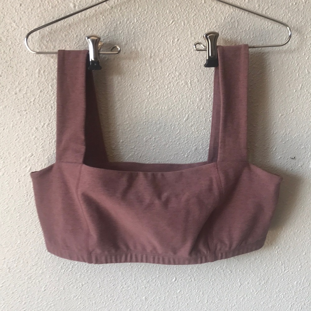 Beyond Yoga Spacedye Squared Bra XL